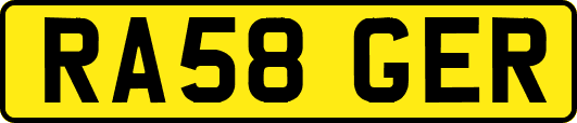 RA58GER