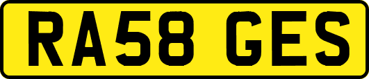 RA58GES