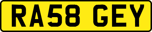 RA58GEY