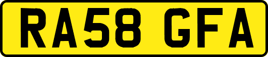 RA58GFA