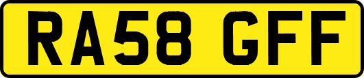 RA58GFF