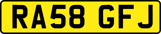 RA58GFJ