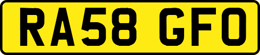 RA58GFO