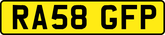 RA58GFP