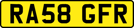 RA58GFR