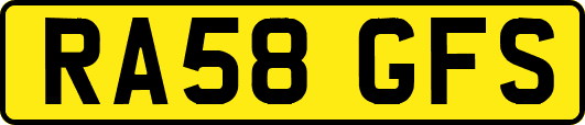 RA58GFS