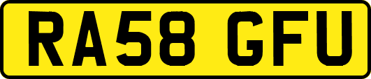 RA58GFU