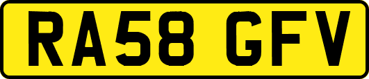 RA58GFV