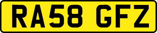 RA58GFZ