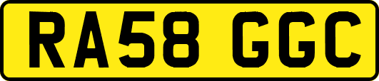 RA58GGC