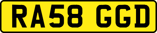 RA58GGD