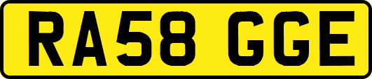 RA58GGE