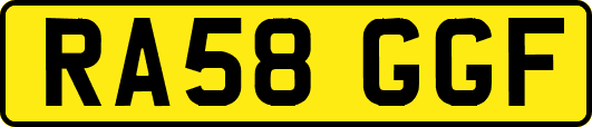 RA58GGF
