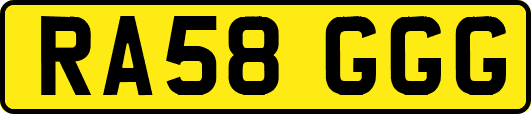 RA58GGG