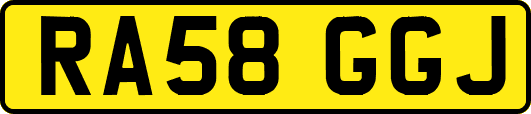 RA58GGJ