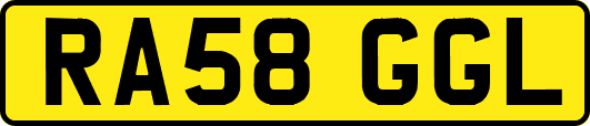 RA58GGL