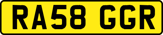 RA58GGR