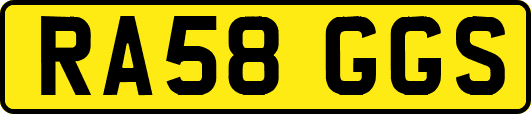 RA58GGS