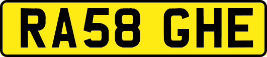 RA58GHE
