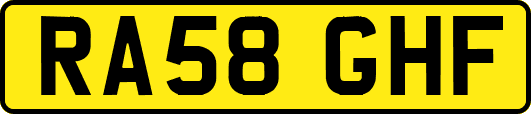 RA58GHF