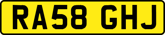 RA58GHJ