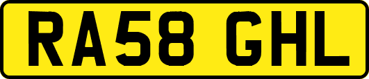 RA58GHL