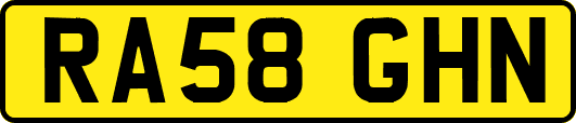 RA58GHN