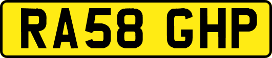 RA58GHP