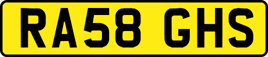 RA58GHS