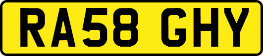 RA58GHY