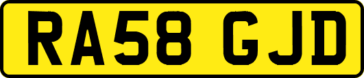 RA58GJD