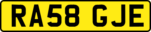 RA58GJE