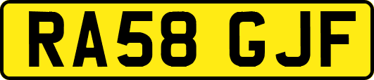 RA58GJF