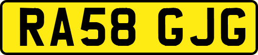 RA58GJG