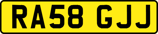RA58GJJ