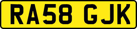 RA58GJK
