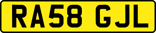 RA58GJL