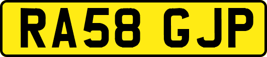 RA58GJP