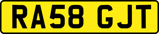RA58GJT