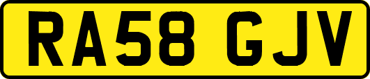 RA58GJV
