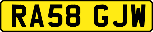 RA58GJW