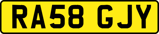 RA58GJY