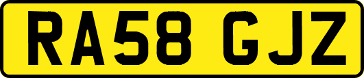 RA58GJZ