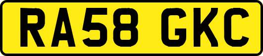 RA58GKC