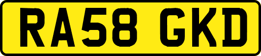 RA58GKD