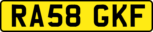 RA58GKF