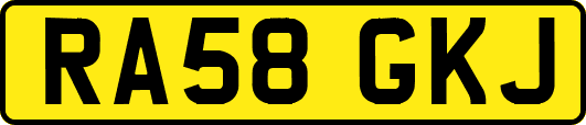 RA58GKJ