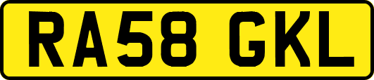 RA58GKL