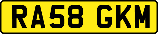 RA58GKM