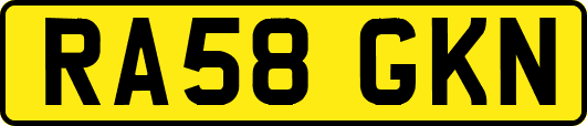 RA58GKN